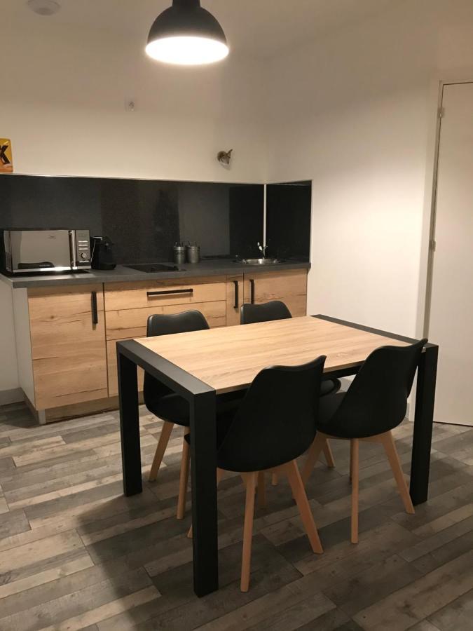 La Belle Epoque Apartment Damparis Екстериор снимка