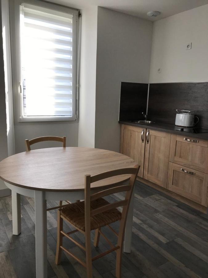 La Belle Epoque Apartment Damparis Екстериор снимка