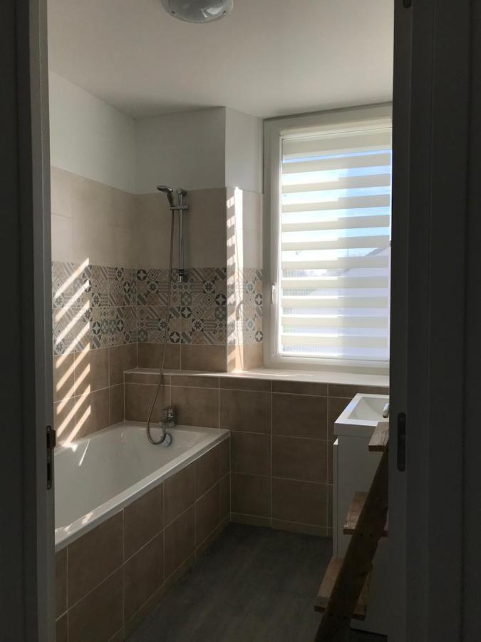 La Belle Epoque Apartment Damparis Екстериор снимка