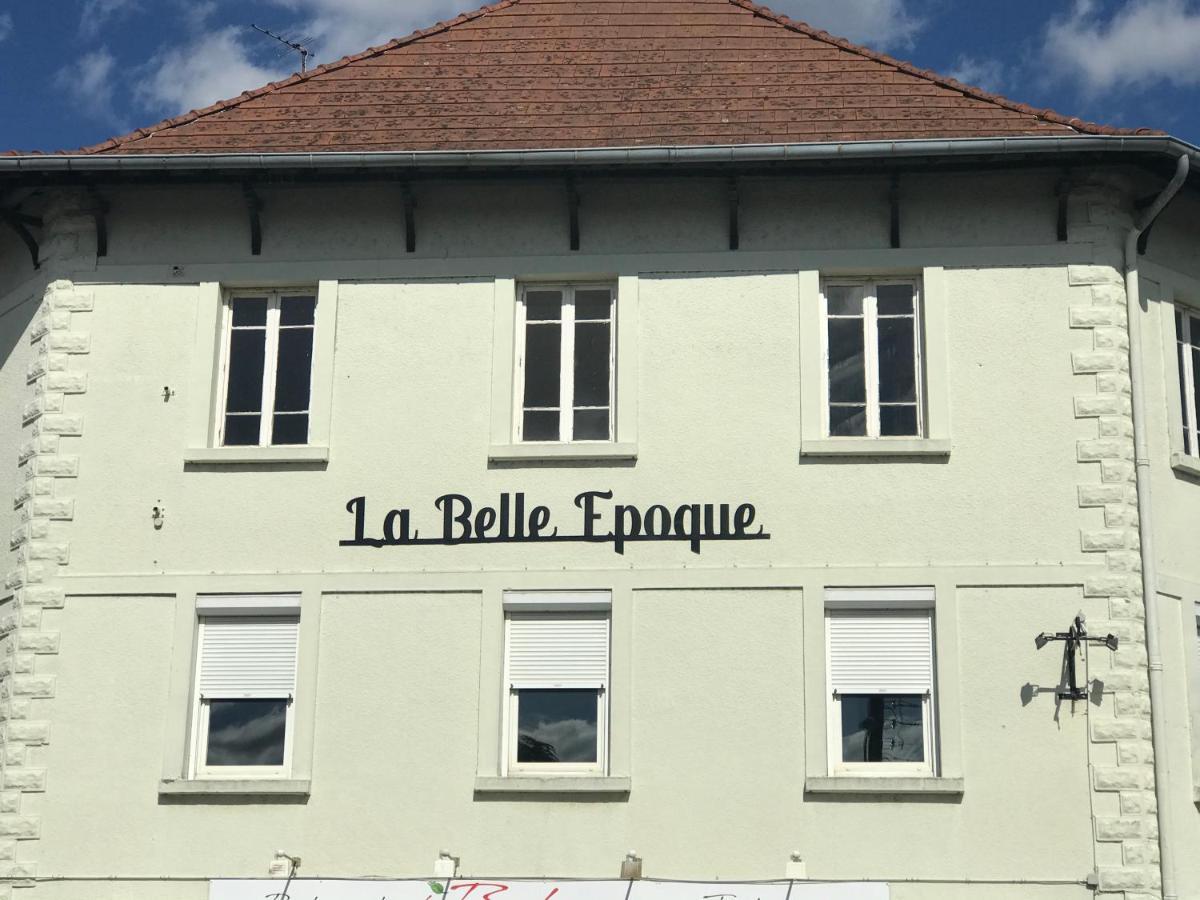 La Belle Epoque Apartment Damparis Екстериор снимка