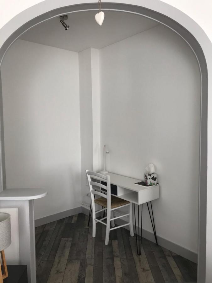 La Belle Epoque Apartment Damparis Екстериор снимка