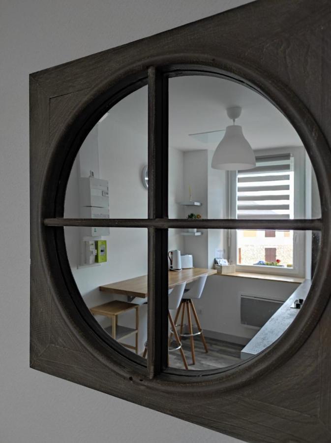 La Belle Epoque Apartment Damparis Екстериор снимка