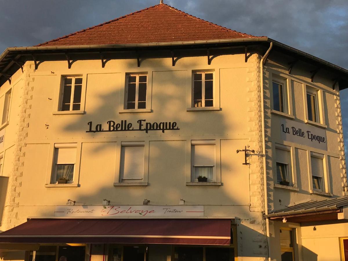 La Belle Epoque Apartment Damparis Екстериор снимка