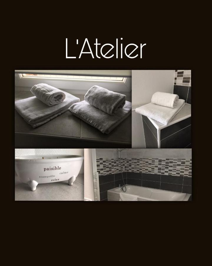 La Belle Epoque Apartment Damparis Екстериор снимка