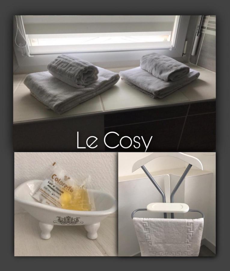 La Belle Epoque Apartment Damparis Екстериор снимка