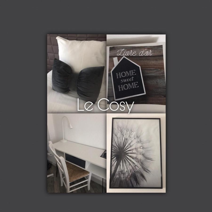 La Belle Epoque Apartment Damparis Екстериор снимка