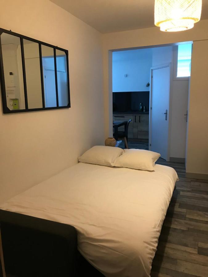 La Belle Epoque Apartment Damparis Екстериор снимка