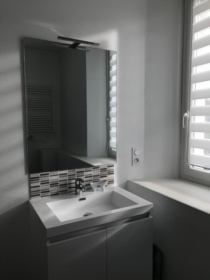 La Belle Epoque Apartment Damparis Екстериор снимка