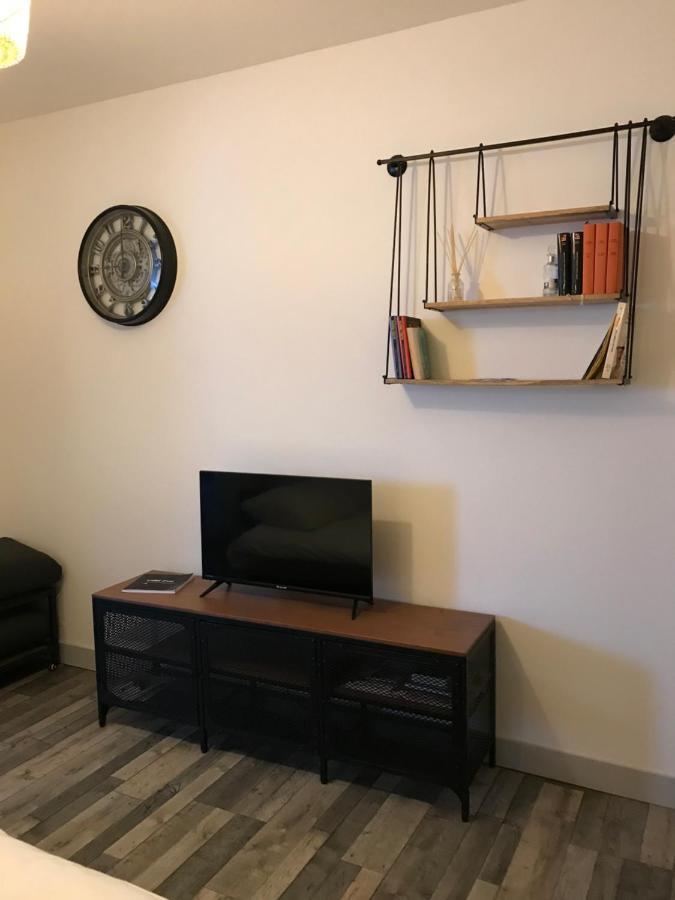 La Belle Epoque Apartment Damparis Екстериор снимка