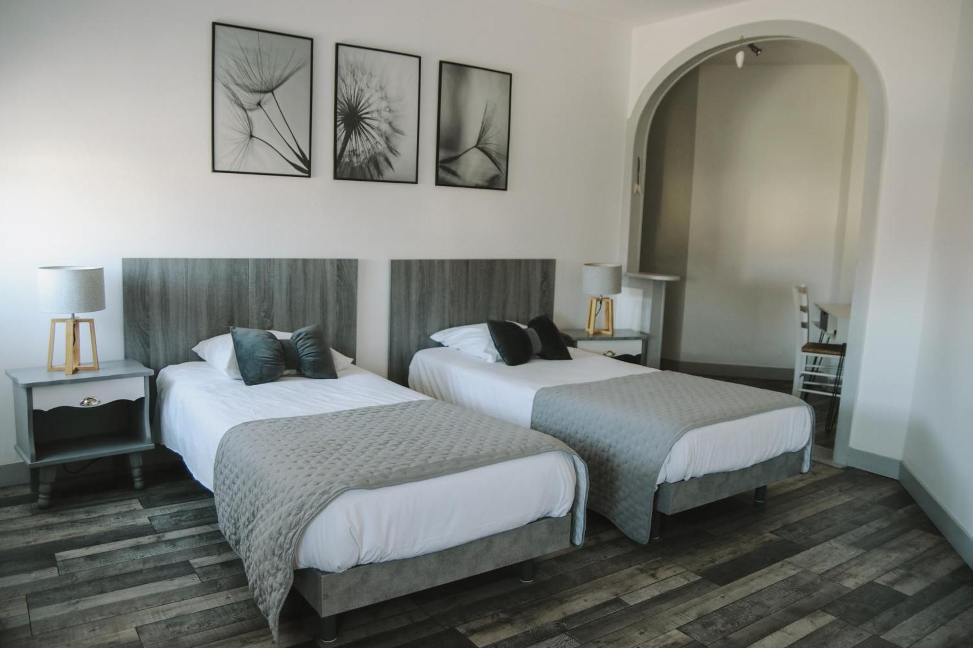 La Belle Epoque Apartment Damparis Екстериор снимка